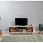 Hanah Home Soporte para TV Truva - 726 Roble Sonoma